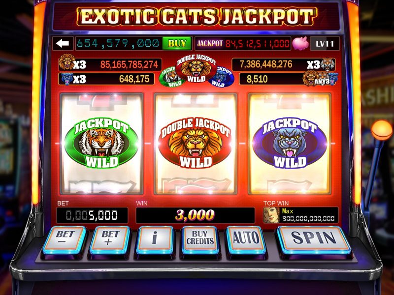 Slot dengan karakter tikus dari langit