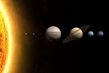 Slot dengan karakter pelancong antar planet