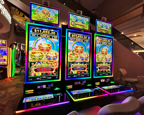 Slot dengan karakter tukang tidur profesional